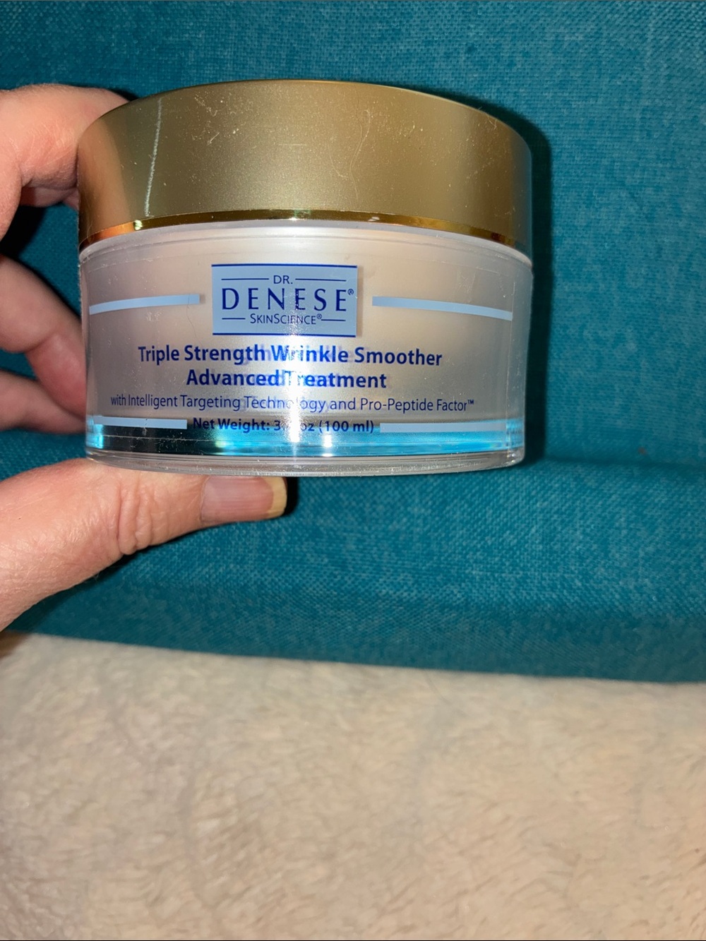 Dr. Denese Triple Strength Wrinkle Smoother